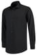 Tricorp Workwear slim fit werkoverhemd stretch zwart 37/5