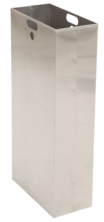 Carro halve binnenbak 52,5ltr