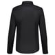 Tricorp Workwear dames blouse stretch zwart maat 36