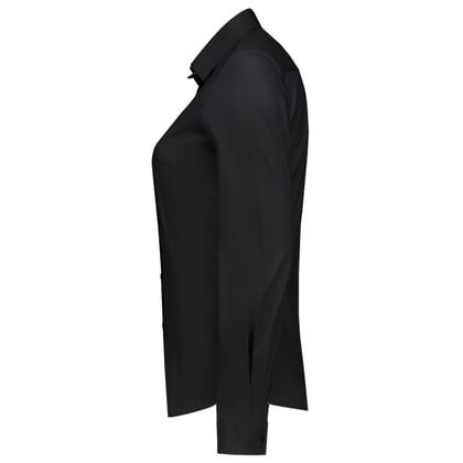 Tricorp dames blouse stretch zwart maat 32