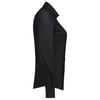 Tricorp Workwear dames blouse stretch zwart maat 32