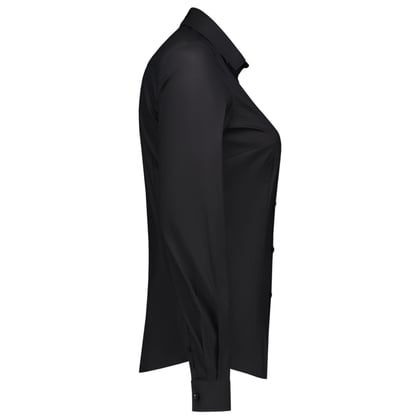 Tricorp dames blouse stretch zwart maat 36
