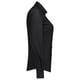 Tricorp Workwear dames blouse stretch zwart maat 36