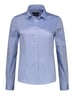 Tricorp Workwear dames blouse stretch fit blauw maat 40