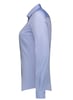 Tricorp Workwear dames blouse stretch fit blauw maat 40
