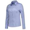 Tricorp Workwear dames blouse stretch fit blauw maat 40