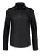 Tricorp Workwear dames blouse stretch fit zwart maat 36