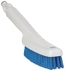 Vikan waterborstel met watertoevoer wit 