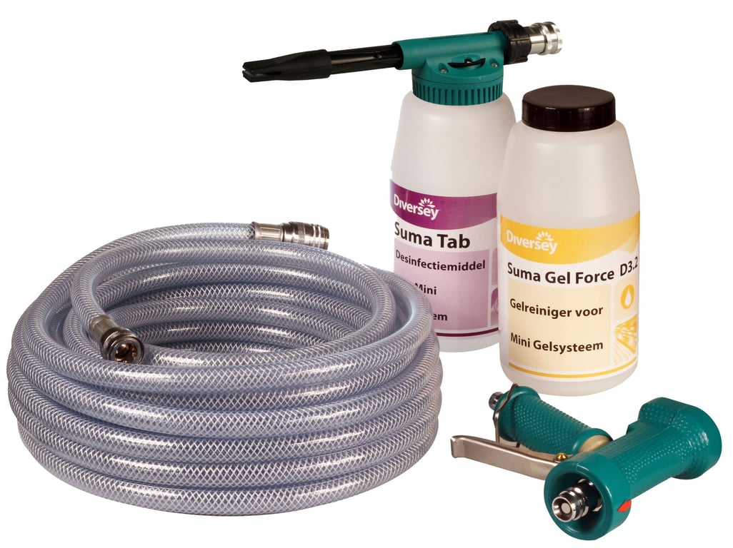 Suma Mini Gelsysteem