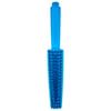 Vikan handborstel hard met watertoevoer  330mm blauw