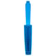 Vikan handborstel hard met watertoevoer  330mm blauw