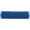 Vikan schrobbezem hard hygiënisch blauw