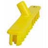 Vikan harde vloerschrobber 40cm geel Ultra Safe Technology