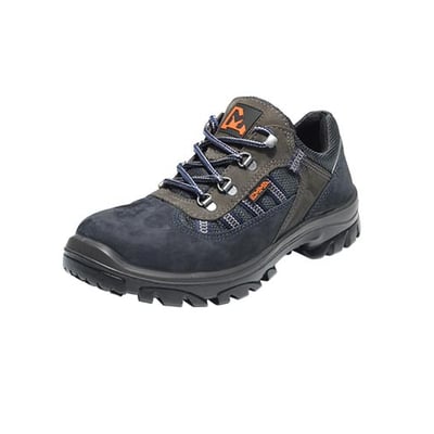 Emma Spa S2 veiligheidsschoen laag blauw grijs maat 37XD