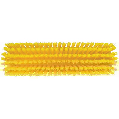 Vikan vloerveger geel medium 300x131x69mm