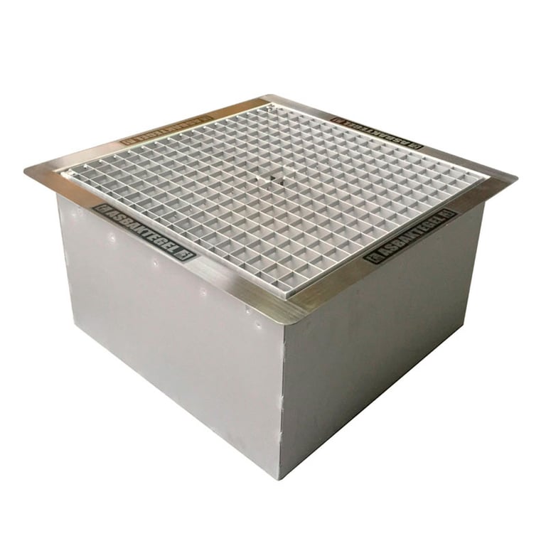 The DropPit XXL DeLuxe RVS