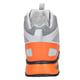Bata SportMates Set S1P veiligheidsschoen hoog grijs oranje