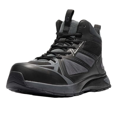 Bata SportMates Brisk S3 veiligheidsschoen hoog grijs zwart maat 35