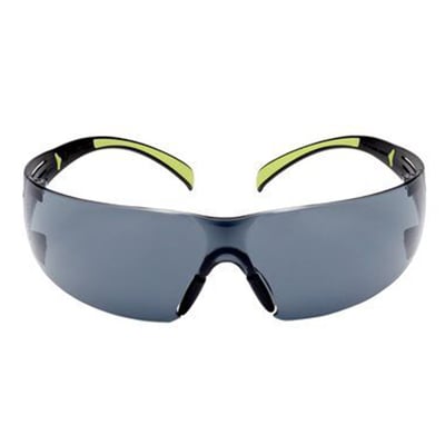 3M SecureFit 400 veiligheidsbril grijs getint  