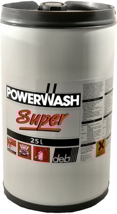 Deb Powerwash Super 25ltr