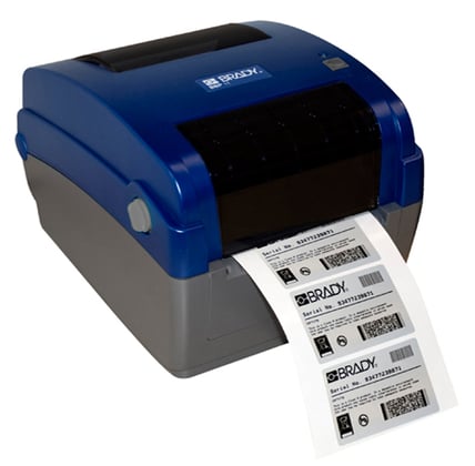 Brady labelprinter BBP11