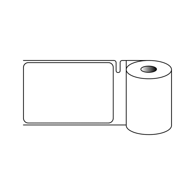 Brady Minimark CLP labels