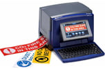 Brady Qwerty printer BBP31-EU 