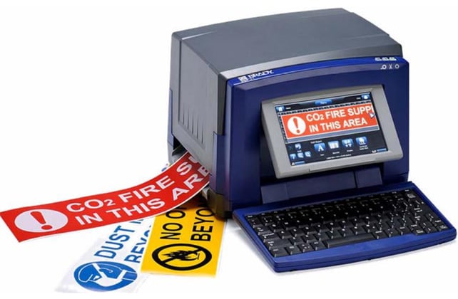 Brady Qwerty printer BBP31-EU 
