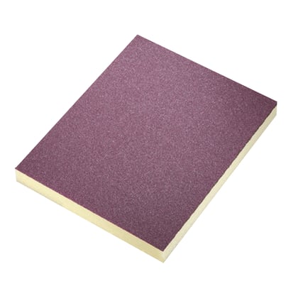 Sia Sponge 7983 Flex Pad Micro-Fine 97x12x120mm wit 