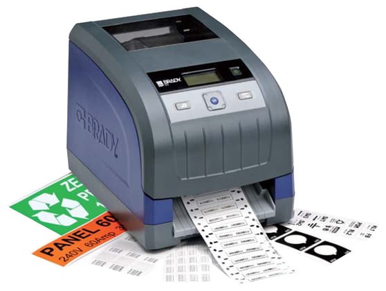 Brady labelprinter BBP33-EU 