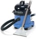 Numatic sproei-extractiemachine CT370-2 blauw met kit A26A