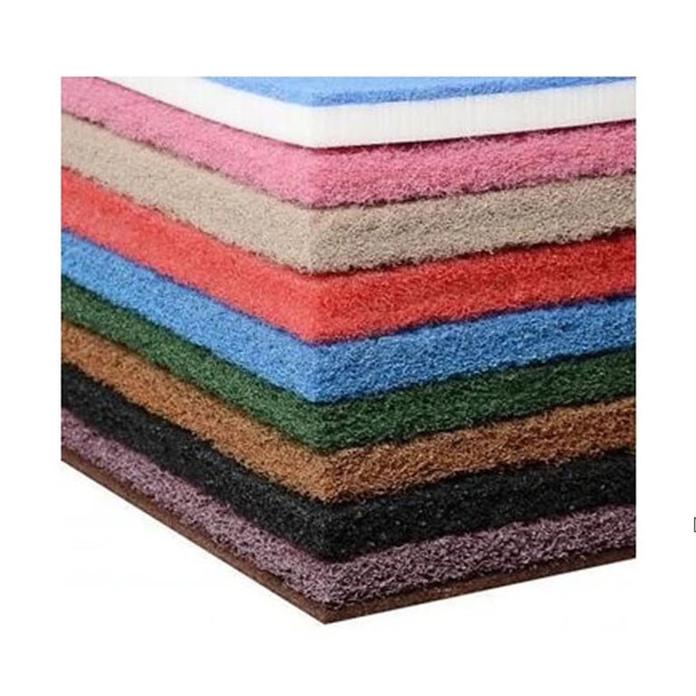 Cleanfix twister pad rood edgefix M 2st