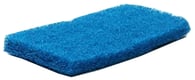 CaluClean scrubbiepads blauw 9,5cm x 15,5cm