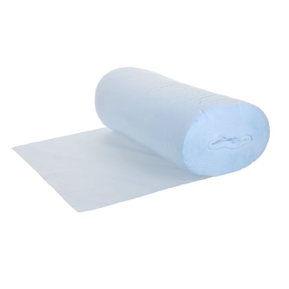 CaluClean geimpregneerde wisdoeken 60x24cm blauw op rol 150st