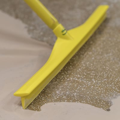 Vikan Ultra hygiene vloertrekker 40cm geel