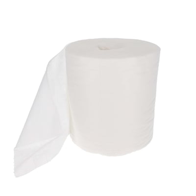 CALU TTS Bio-Based stofwisdoek op rol 30x20 250st 