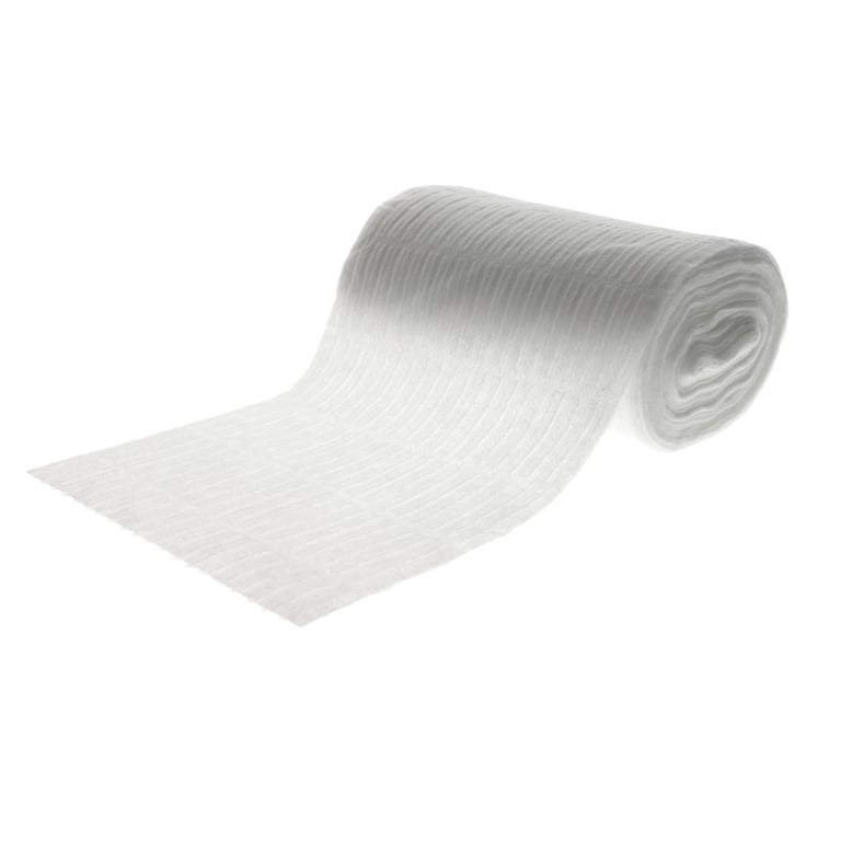 CALU TTS triple-D wisdoek op rol 60x20cm 25st wit