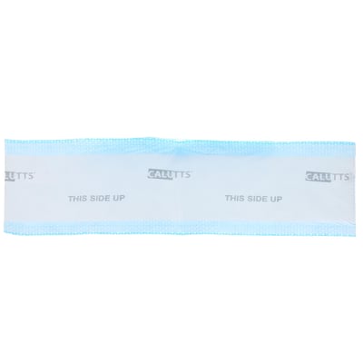 CALU TTS disposable mop 43x13cm blauw 10st