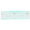 CALU TTS disposable microvezelmop 43x13cm groen 10st