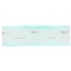CALU TTS disposable microvezelmop 43x13cm groen 10st