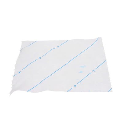 CALU TTS disposable microvezeldoeken op rol  33x23,5cm 60st