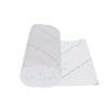 CALU TTS disposable microvezeldoeken op rol  33x23,5cm 60st