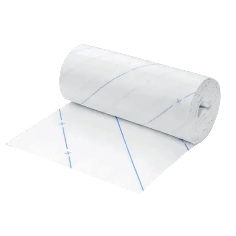 CALU TTS disposable microvezeldoeken 30x38cm 10st