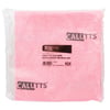CALU TTS disposable microvezeldoeken 40x38cm roze 10st