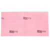 CALU TTS disposable microvezeldoeken 40x38cm roze 10st