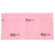 CALU TTS disposable microvezeldoeken 40x38cm roze 10st