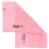 CALU TTS disposable microvezeldoeken 40x38cm roze 10st
