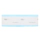 CALU TTS disposable desinfectiemop 42x13cm blauw 5st