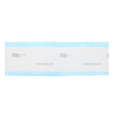 CALU TTS disposable desinfectiemop 42x13cm blauw 5st