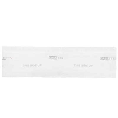 CALU TTS pre-wet disposable mop 42x13cm wit 10st